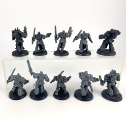 Primaris Crusader Squad