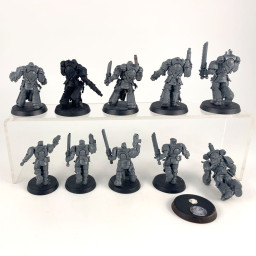 Primaris Crusader Squad