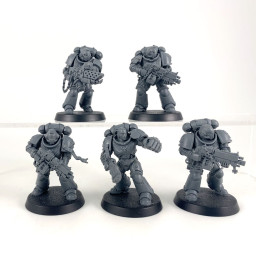 Intercessor Squad