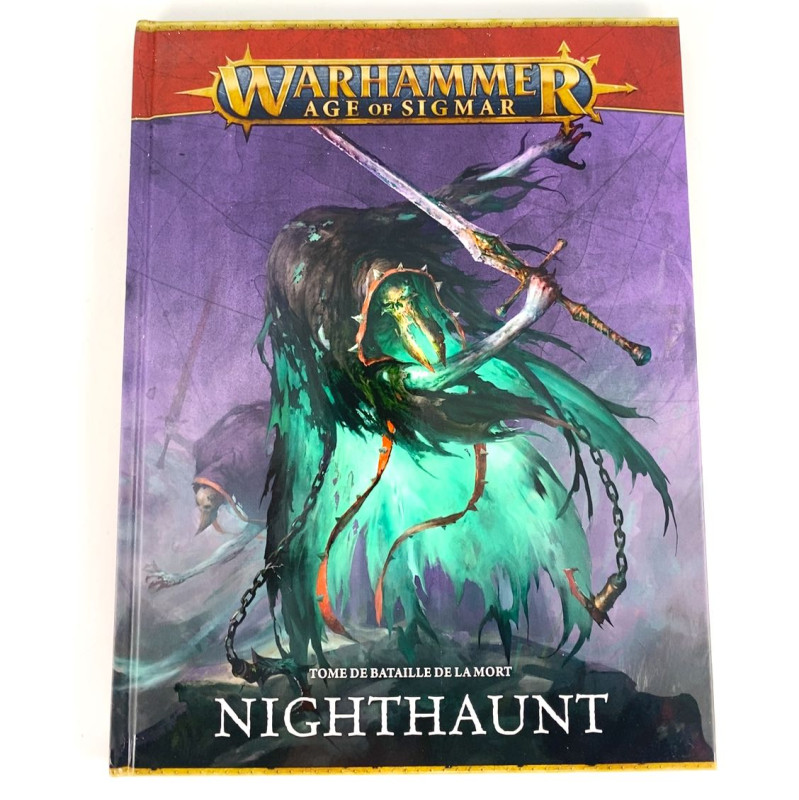 Battletome V4 FR