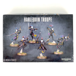 Harlequins troup - New
