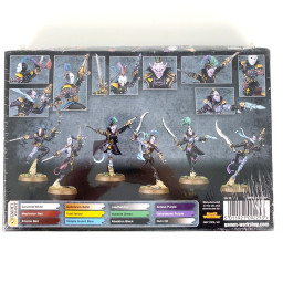 Harlequins troup - New