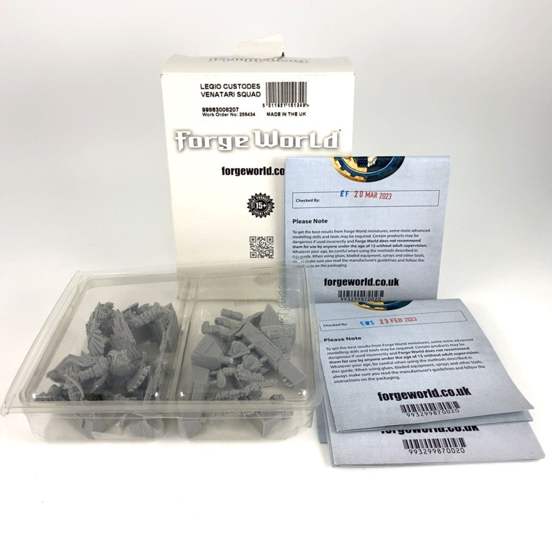Forgeworld Venataris custodiens