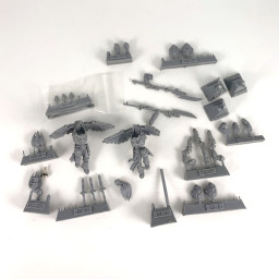 Forgeworld Custodian venataris