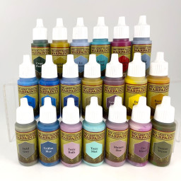 Lot de Peintures Army Painter