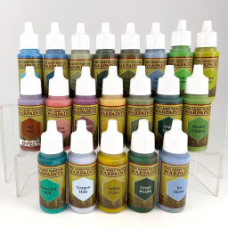 Lot de Peintures Army Painter