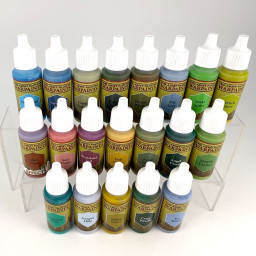 Army Painter Paints Lot