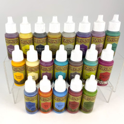 Army Painter Paints Lot