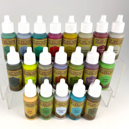 Army Painter Paints Lot