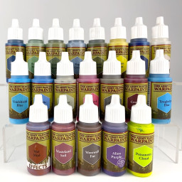Lot de Peintures Army Painter