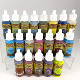 Army Painter Paints Lot