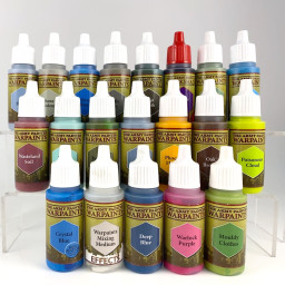 Lot de Peintures Army Painter