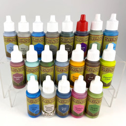 Army Painter Paints Lot