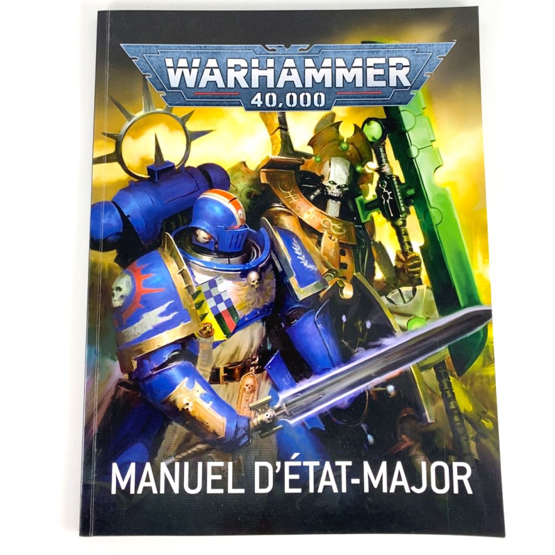 Manuel d'état-major VF V9