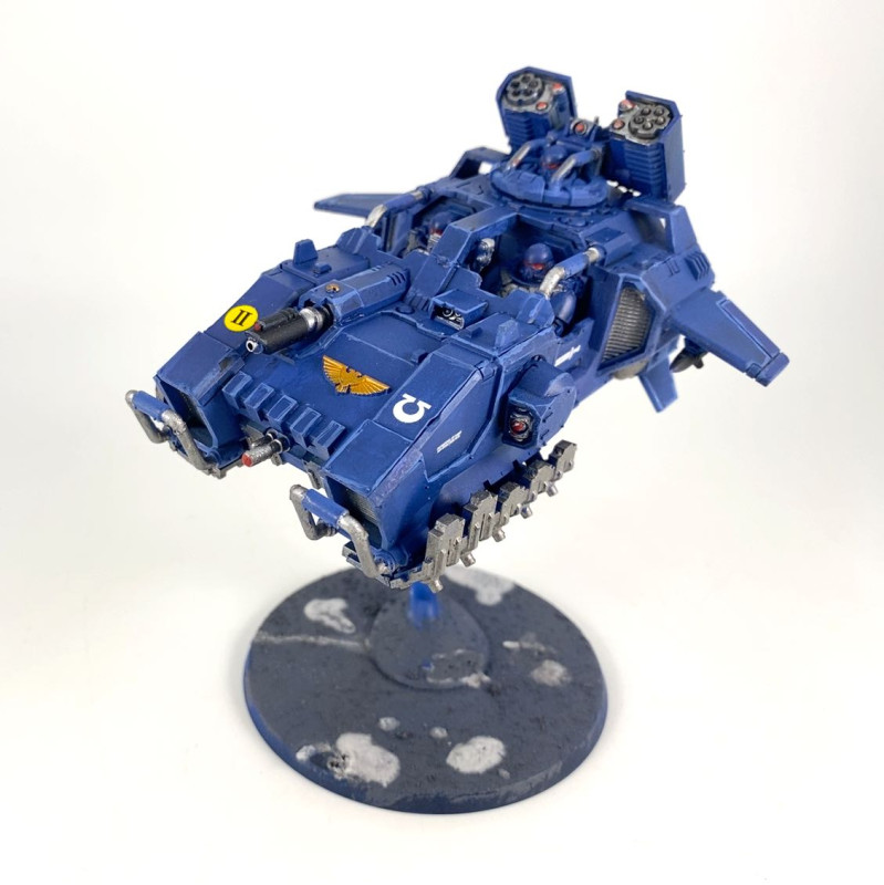 Storm Speeder Hammerstrike