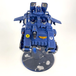Storm Speeder Hammerstrike
