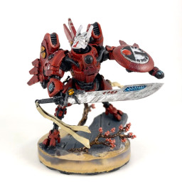 Commander Farsight