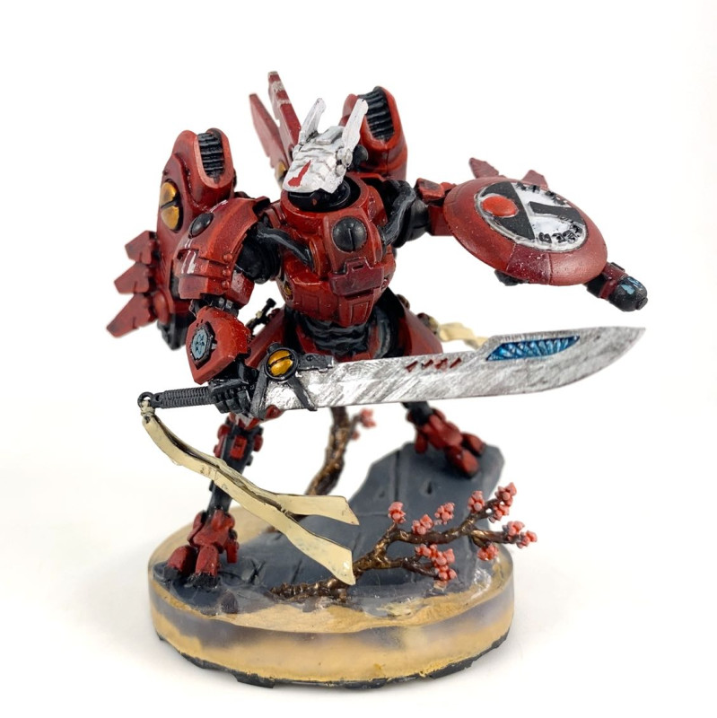 Commandeur Farsight
