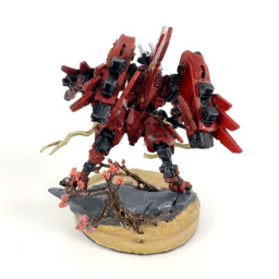 Commander Farsight