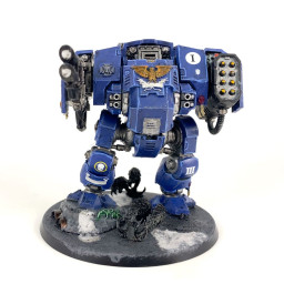 Dreadnought Ballistus