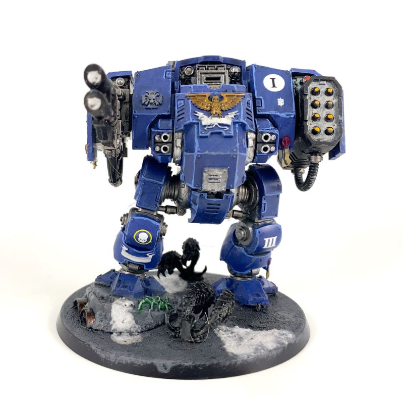 Dreadnought Ballistus