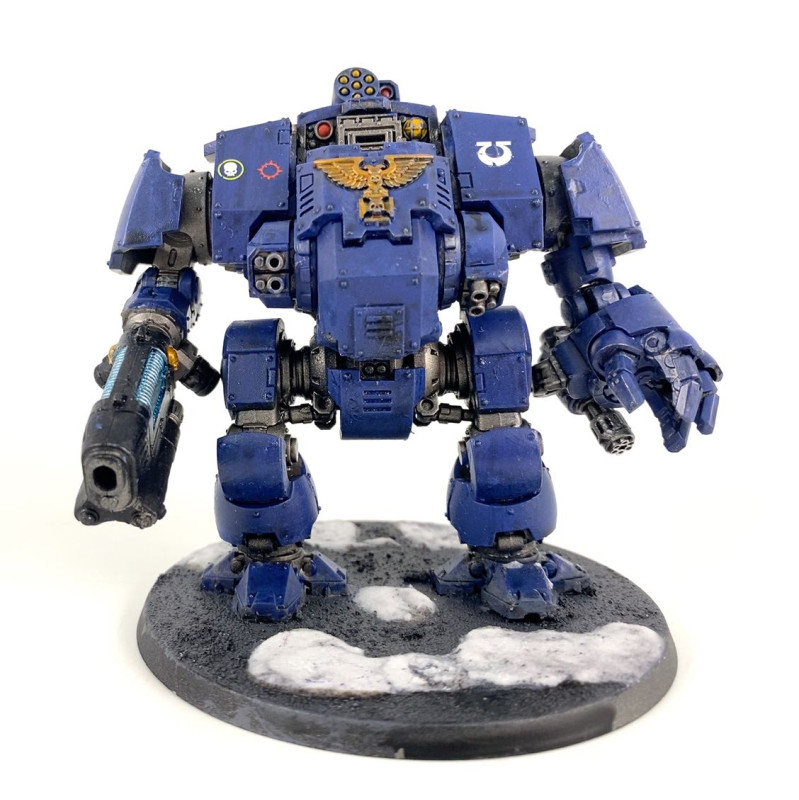 Primaris Redemptor Dreadnought