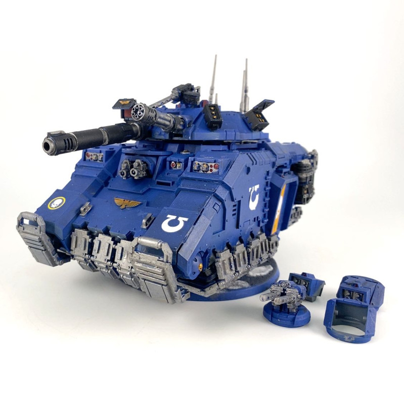 Primaris Repulsor Executioner