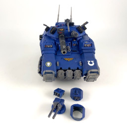 Primaris Repulsor Executioner