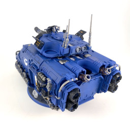 Primaris Repulsor Executioner