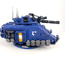 Repulsor Executioner Primaris
