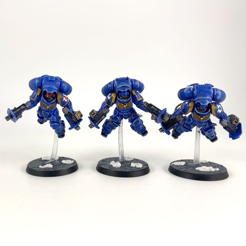 Inceptor Squad