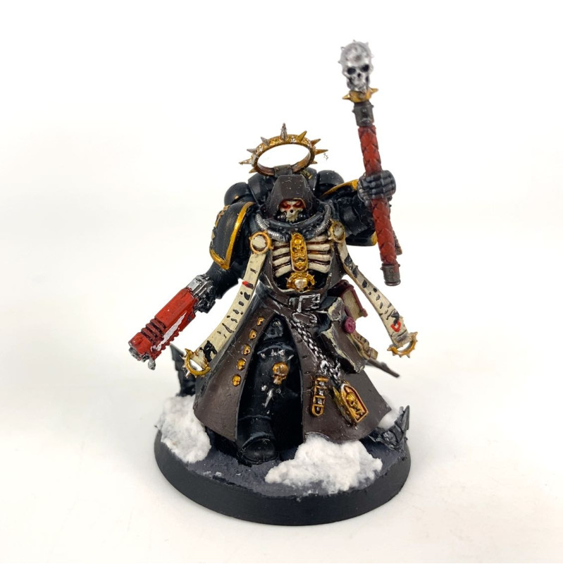 Chaplain