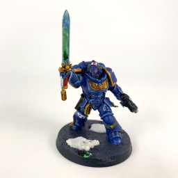 Lieutenant Space Marine