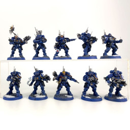 Infiltrator Squad