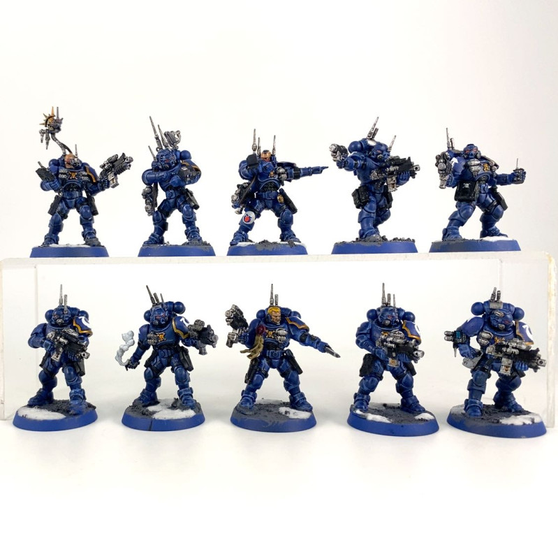 Infiltrator Squad