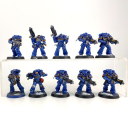 Intercessor Squad