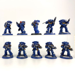 Intercessor Squad