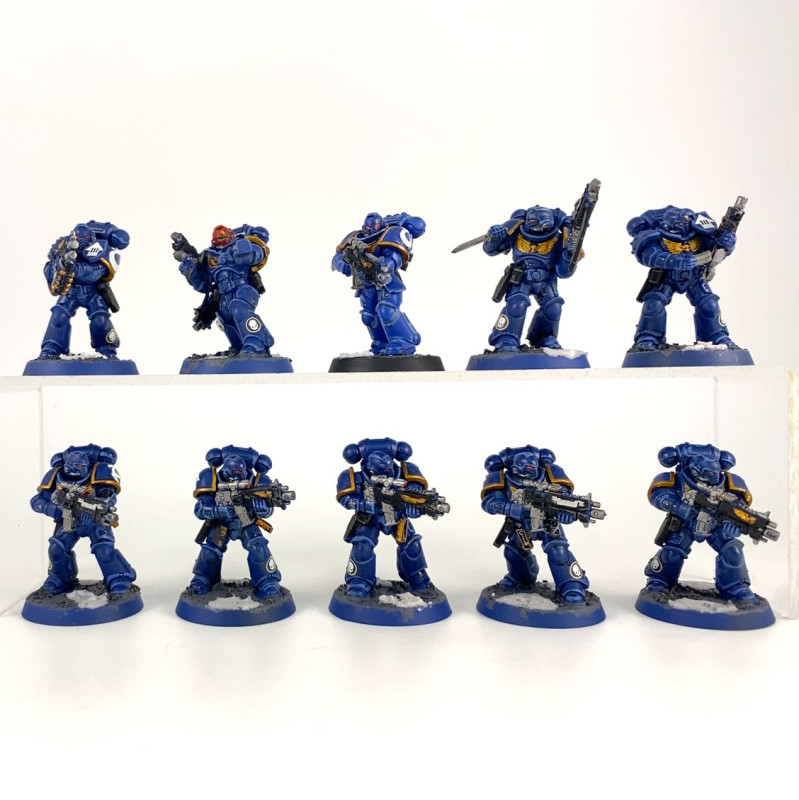 Intercessor Squad