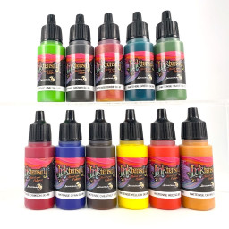 Lot de Peintures Scales 75...