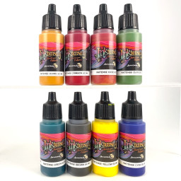 Lot de Peintures Scales 75...