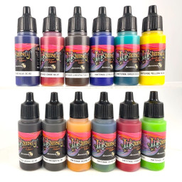 Lot de Peintures Scales 75...