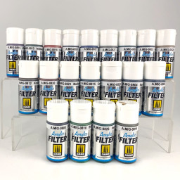 Lot de Peintures AK Acrylic...