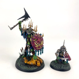 Killaboss with stab-grot