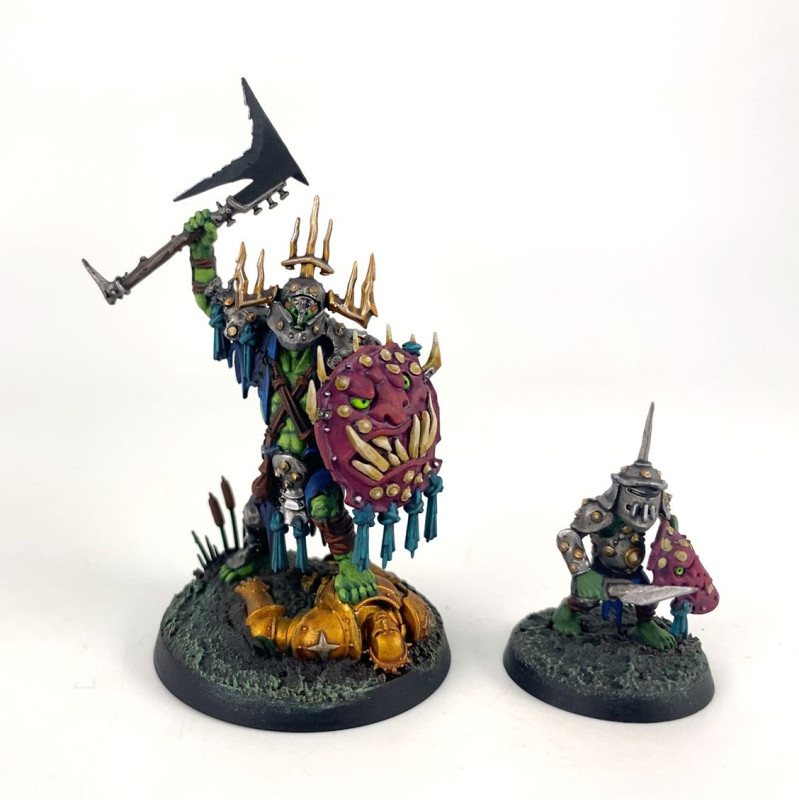 Killaboss with stab-grot