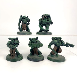 Dark Angels Veterans Firstborn