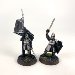 Minas Tirit Commanders