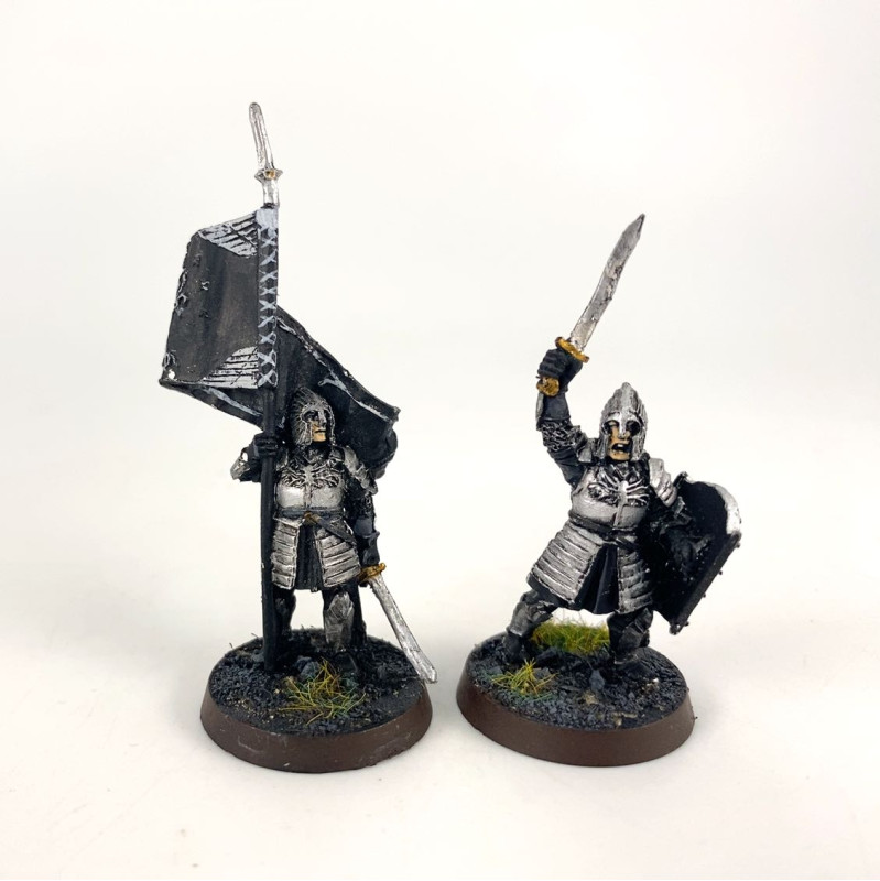 Minas Tirit Commanders