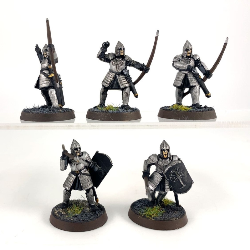 Warriors of Minas Tirith