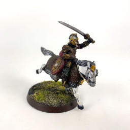 Theoden monté