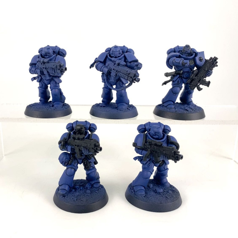 Intercessor Squad